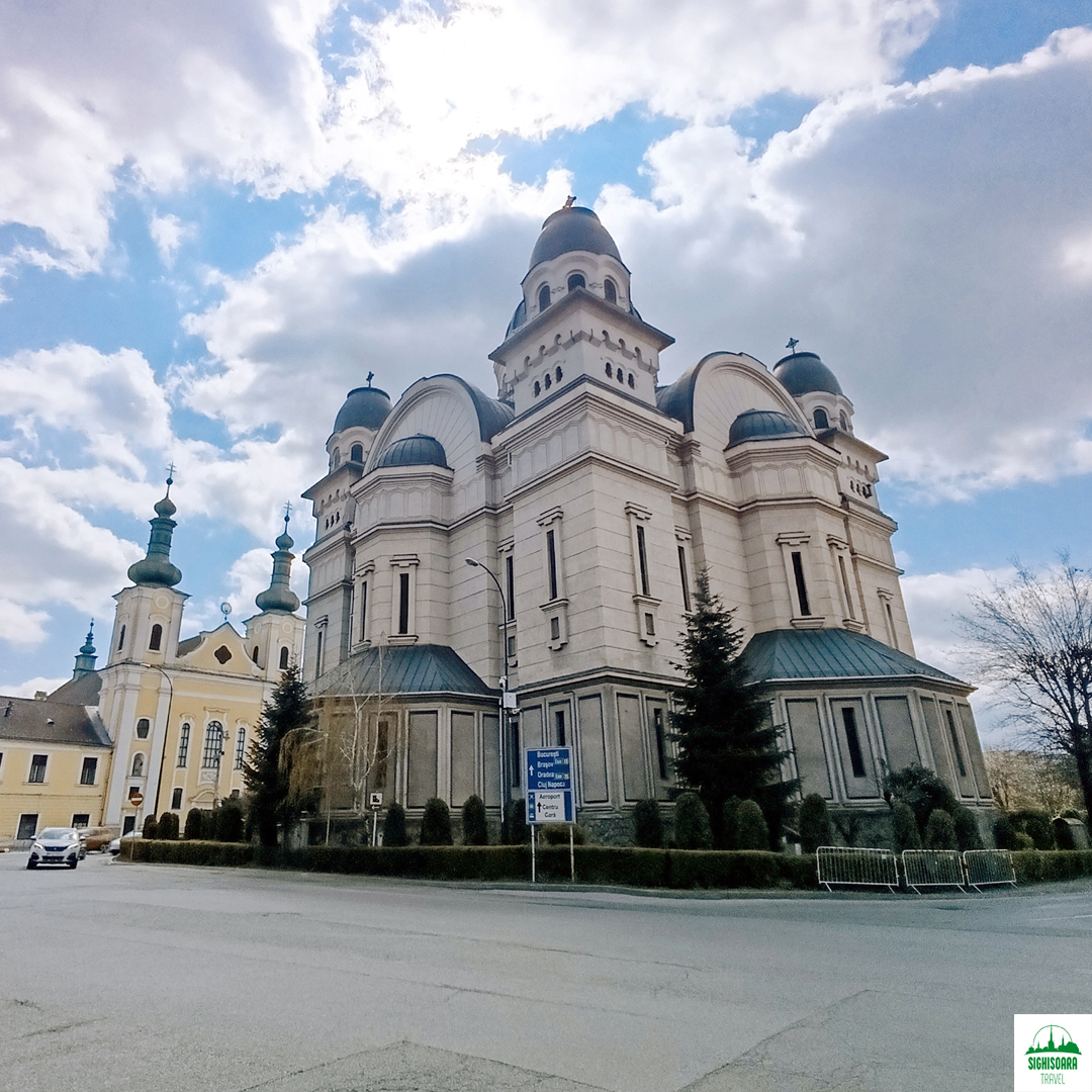 Catedrala Ortodoxa Targu Mures